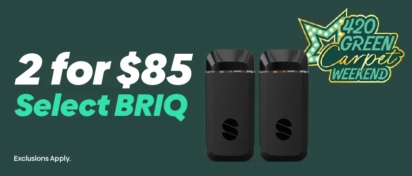 2 for $85 BRIQS