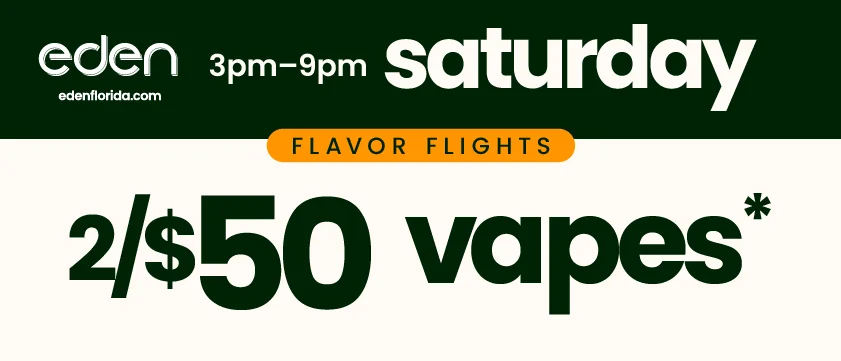 Solventless Saturday