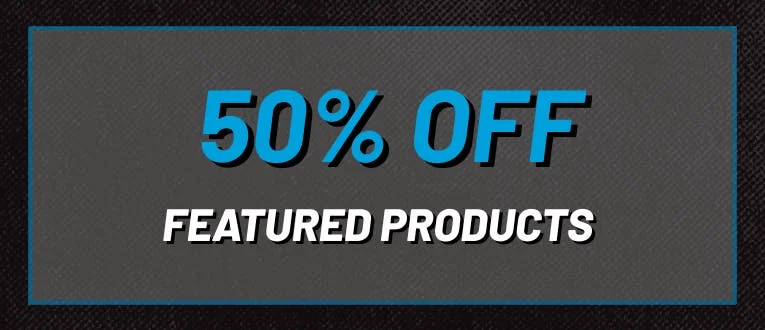 Featured Product 50% Off