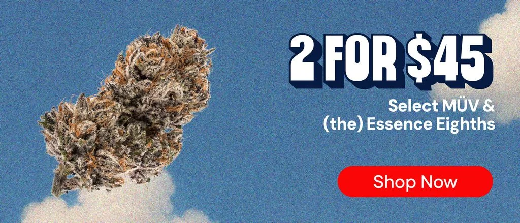 Select MÜV & (the) Essence Eighths: 2-for-$45