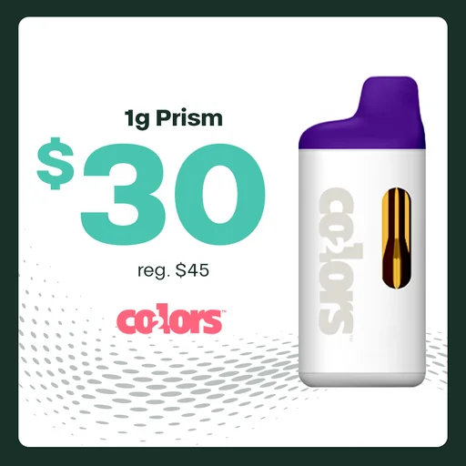$30 1g Prism