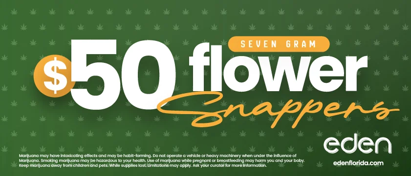 $50 7g Snappers