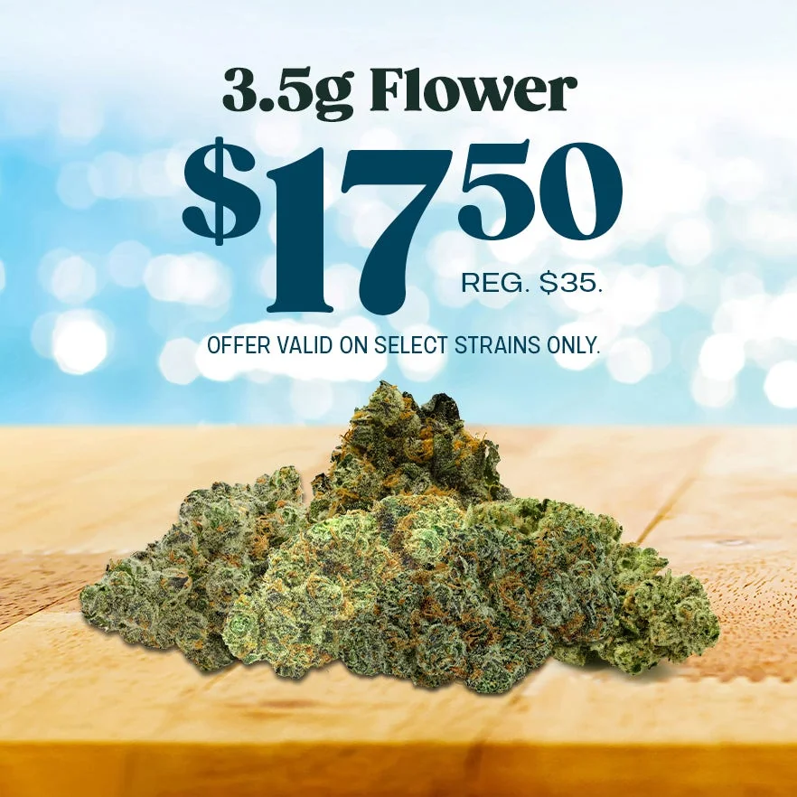 Win the Weekend with $17.50 Flower