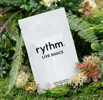 DealSauce Savings$22 | 3 for $59RYTHM 1g live sauce carts