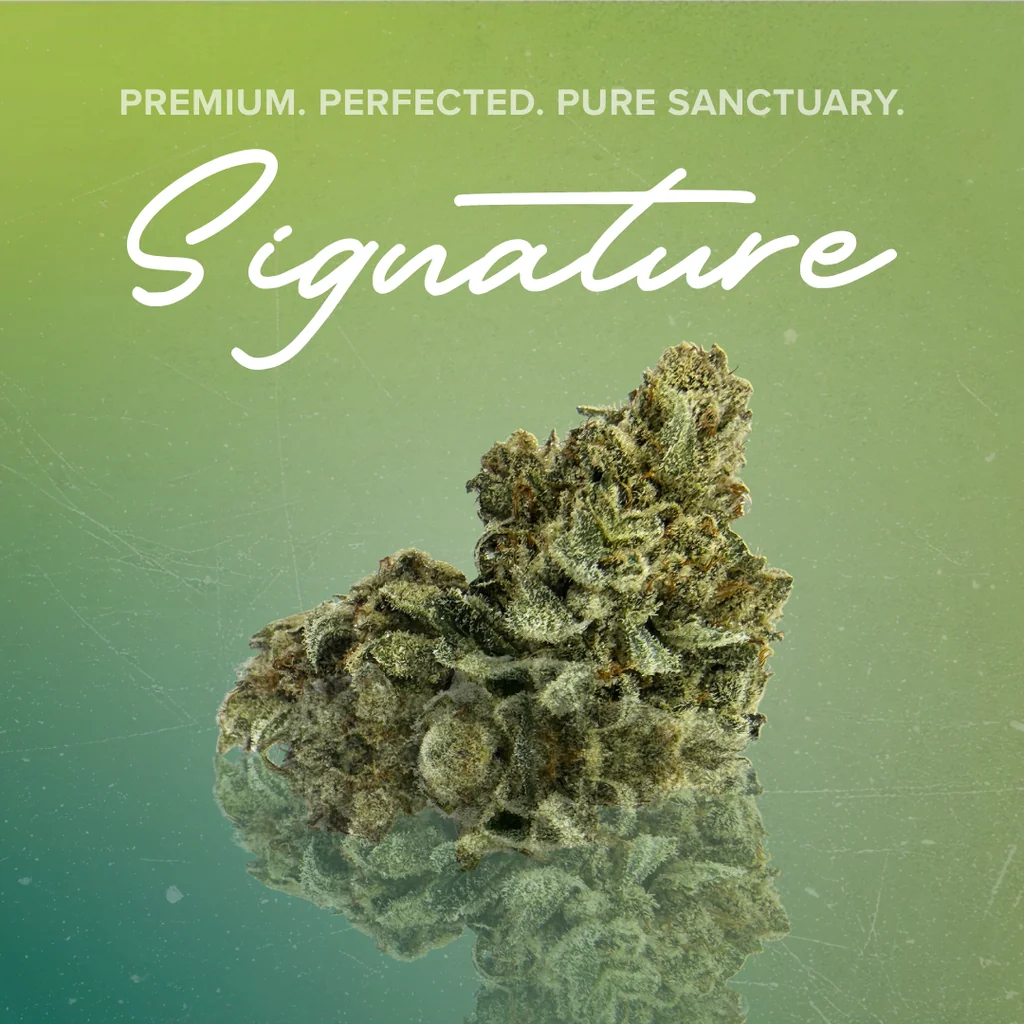 Any 3.5g Flower 27% THC or less - 3 for $45