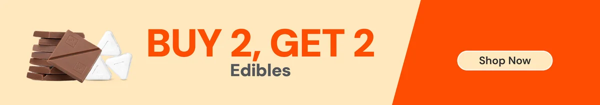Buy Two Edibles, Get Two