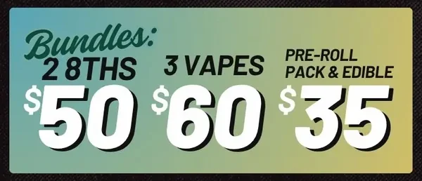 Vapes - 3 for $60