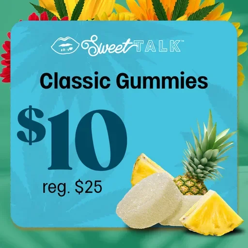 $10 Classic Gummies