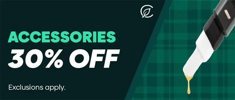 30% off Select Accessories
