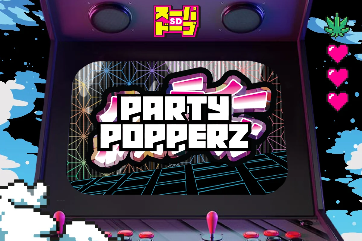 Party Popperz Bundle for $75