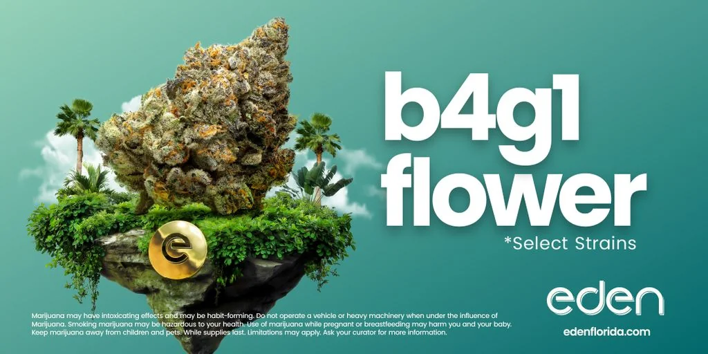 Buy 4 Get 1 Flower
