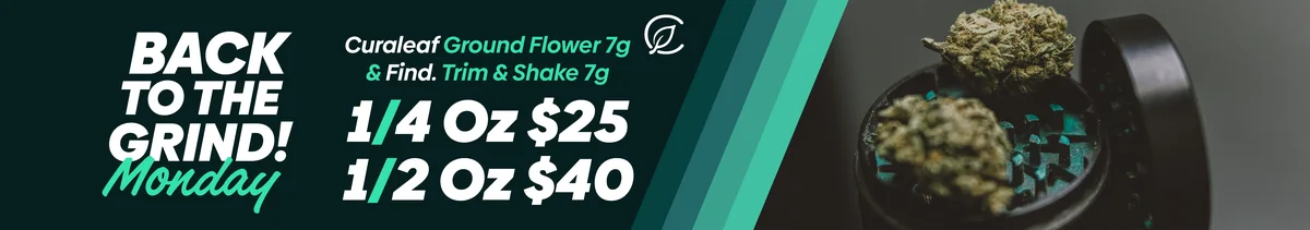 Back to the Grind: Ground or Shake - $25 each or 2 for $40