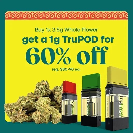 Flower + Pod Combo Deal