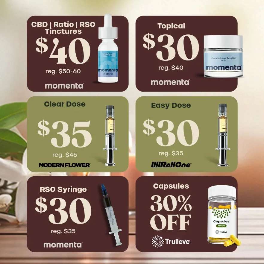Wellness Wednesday Deals