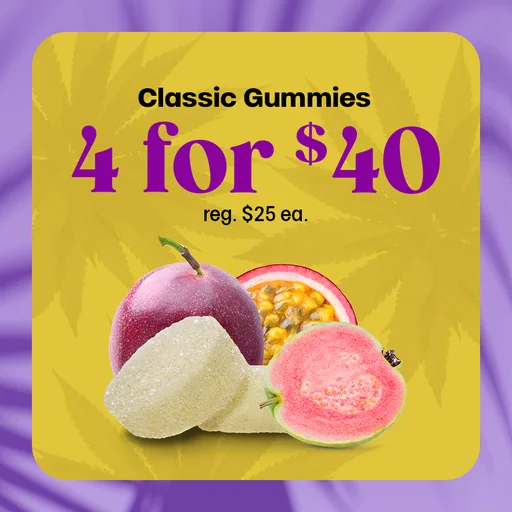 Stock up on Classics