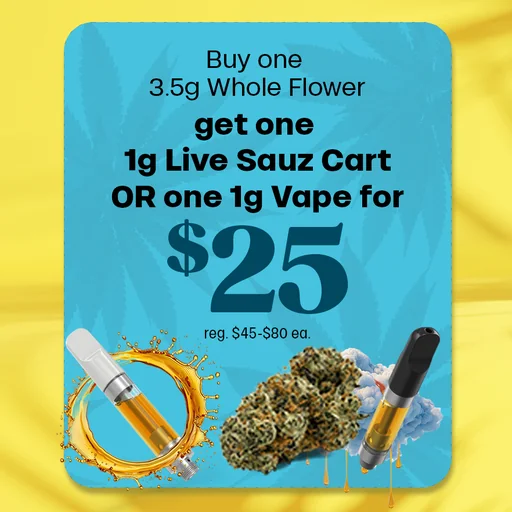 Flower + Vape Bundle