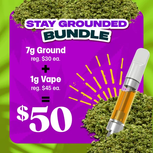Stay Grounded Bundle