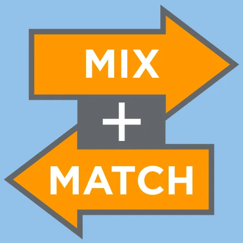 Supply & Good News 1g Dispo: Buy 1 Get 1 Free; Buy 3 Get 5 Free