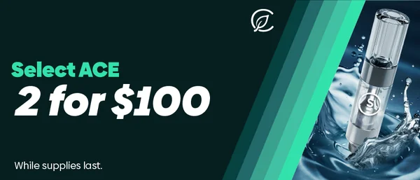 2 for $100 ACE